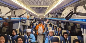 Pemerintah Tegaskan Larangan Membawa Air Zamzam dalam Koper Jamaah Haji
