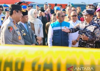Polda Sulsel Ungkap Penyelundupan BBM Biosolar, Tujuh Tersangka Ditangkap