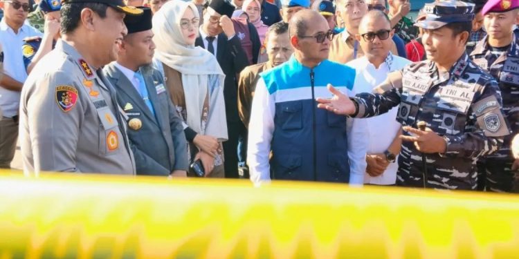 Polda Sulsel Ungkap Penyelundupan BBM Biosolar, Tujuh Tersangka Ditangkap