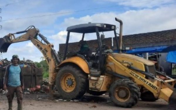 DLH Aceh Besar Tingkatkan Upaya Pembersihan Sampah Usai Iduladha