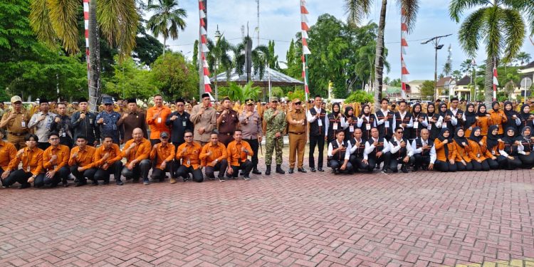 Bupati Hulu Sungai Utara: Hari Lahir Pancasila Momentum Perkuat Persatuan