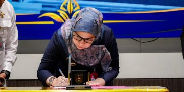 Wali Kota Banjarbaru Teken Komitmen Percepatan Rekomendasi BPK