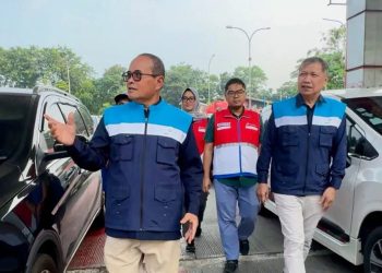 BPH Migas Pastikan Ketersediaan BBM Selama Arus Balik Iduladha