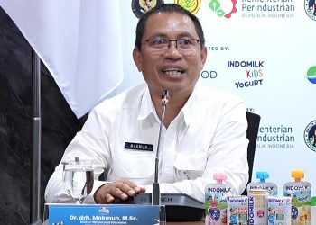 Peran Penting Peternak Sapi Perah dalam Hari Susu Nusantara 2026