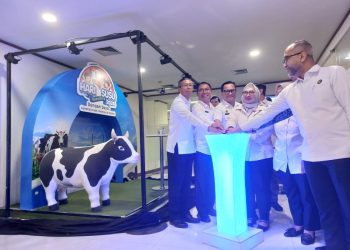 Peringatan Hari Susu Nusantara 2026 Dorong Konsumsi Susu untuk Gizi Anak