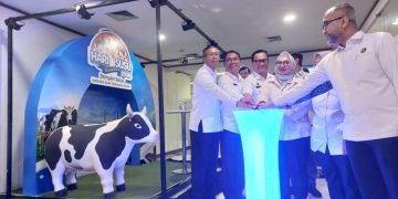 Peringatan Hari Susu Nusantara 2026 Dorong Konsumsi Susu untuk Gizi Anak