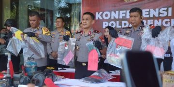 Polda Bengkulu Ungkap Ratusan Kasus Kejahatan 3C