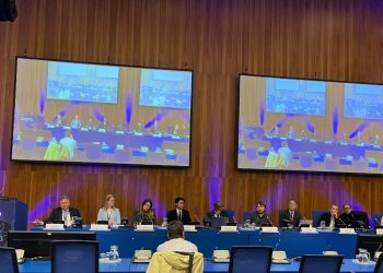Mahasiswa UGM Wakili Indonesia di Konferensi Keamanan Siber Nuklir di Austria