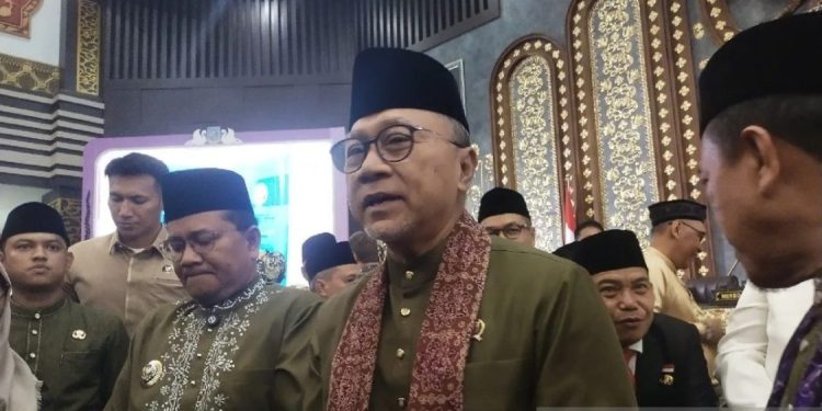 Pemerintah Prioritaskan Swasembada Pangan untuk Hak Masyarakat