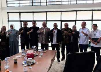 DPRD Gorontalo Bahas Kelangkaan BBM dengan DPR RI