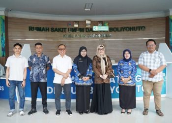 DPRD Gorontalo Minta BPJS Tambah Kuota Operasi Mata di RSUD Boliyohuto
