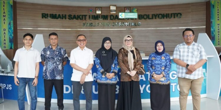 DPRD Gorontalo Minta BPJS Tambah Kuota Operasi Mata di RSUD Boliyohuto