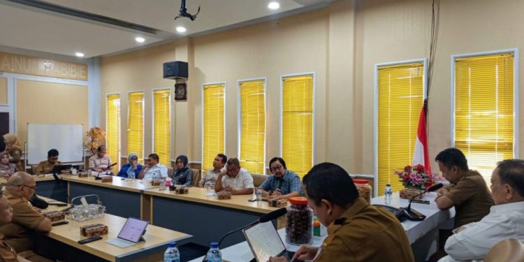 DPRD Gorontalo Tekankan Tarif RSUD Ainun Habibie Harus Berpihak pada Masyarakat