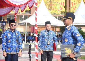 Pemkab Pulang Pisau Dorong Pancasila Sebagai Dasar Kebijakan Publik