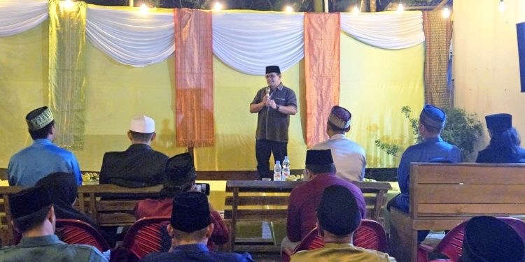 Pemkab Sambas Ajak Pemuda Kembangkan Ekonomi Kreatif Berbasis Budaya Melayu