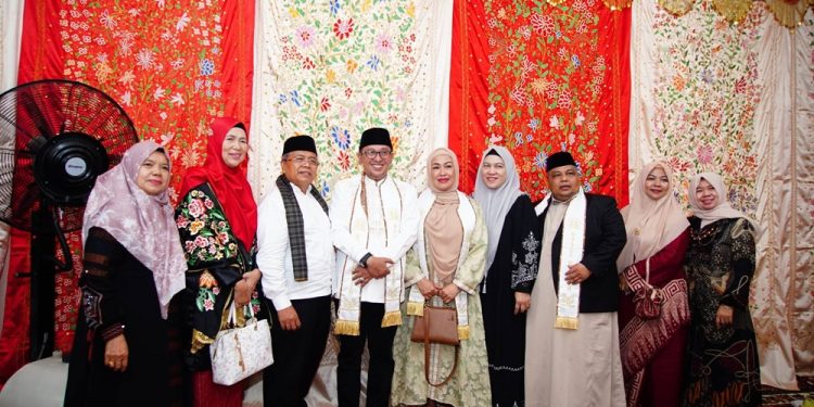 Rumah Tahfidz Baitul Huffazh Diresmikan, Dukung Program Hafizh di Tanah Datar