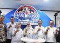 Peringatan Hari Susu Nusantara 2026 Dorong Sinergi Lintas Sektor untuk Generasi Sehat