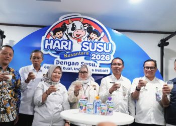Peringatan Hari Susu Nusantara 2026 Dorong Sinergi Lintas Sektor untuk Generasi Sehat