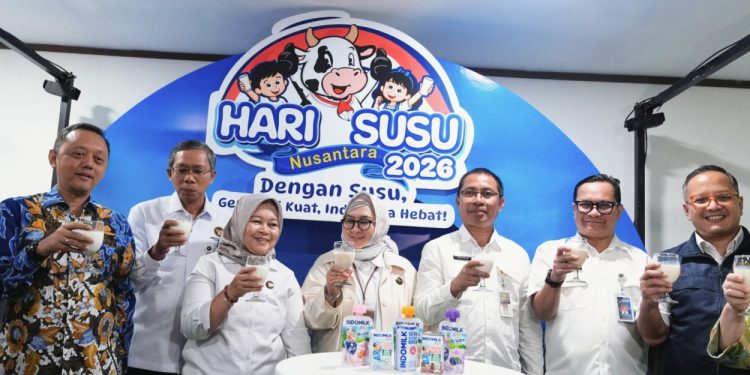 Peringatan Hari Susu Nusantara 2026 Dorong Sinergi Lintas Sektor untuk Generasi Sehat