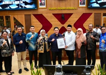 Peningkatan Indeks Reformasi Birokrasi Kemenpora Berkat Deregulasi dan Transformasi Kerja
