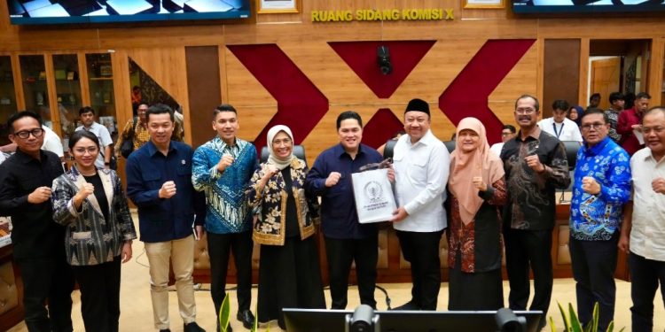 Peningkatan Indeks Reformasi Birokrasi Kemenpora Berkat Deregulasi dan Transformasi Kerja