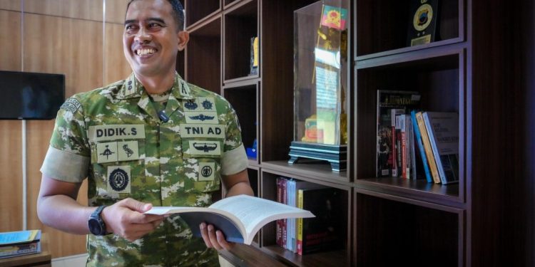 Partisipasi Warga Kunci Keberhasilan TMMD di Desa Sigayam