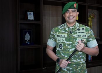 Tantangan TMMD di Batang Dimulai Setelah Pembangunan Selesai
