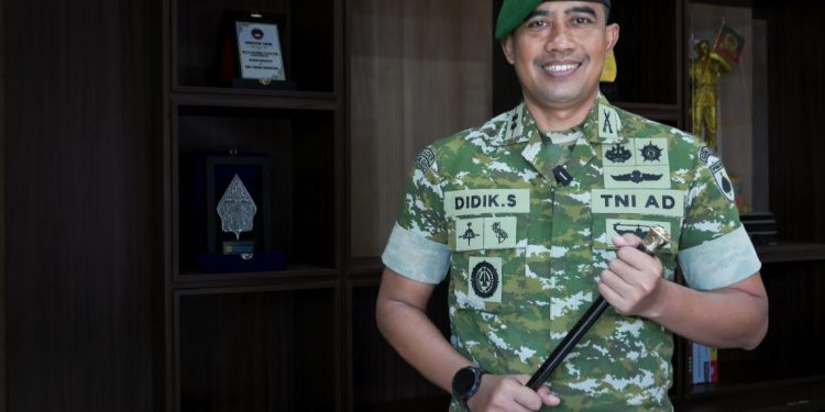 Tantangan TMMD di Batang Dimulai Setelah Pembangunan Selesai