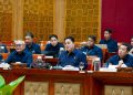 Kemenpora Tetapkan Target Empat Emas di Asian Games 2026