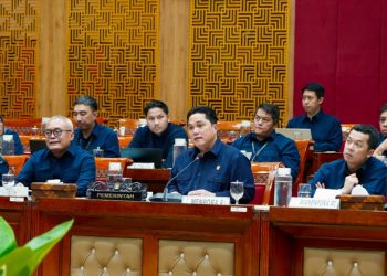 Kemenpora Tetapkan Target Empat Emas di Asian Games 2026