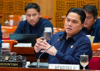 Kemenpora Siapkan Strategi Efisiensi untuk Asian Games 2026