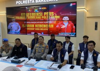 Polresta Barelang Berkomitmen Tindak Tegas Ujaran Kebencian di Media Sosial