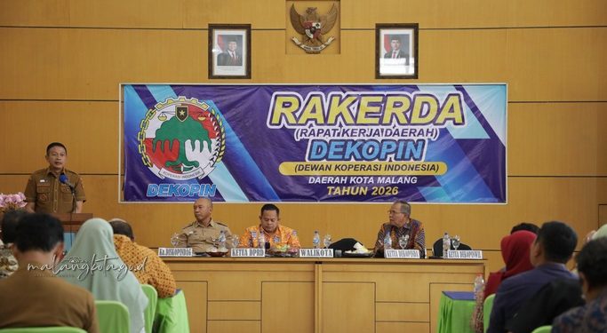 Wali Kota Malang Dorong Evaluasi Kendala Koperasi Kelurahan Merah Putih