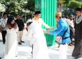 Wali Kota Probolinggo Sambut Kepulangan 312 Jemaah Haji dengan Penuh Syukur