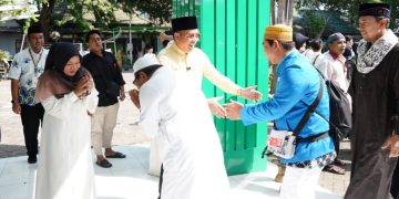 Wali Kota Probolinggo Sambut Kepulangan 312 Jemaah Haji dengan Penuh Syukur