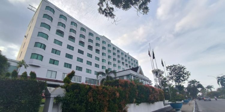 Peningkatan Tingkat Hunian Hotel di Riau pada April 2026
