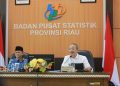 Riau Raih Surplus Perdagangan Besar Berkat Sektor Nonmigas