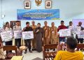 Petani Bojonegoro Terima Bantuan Alsintan, Proses Tanam Padi Lebih Efisien