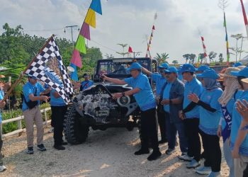 Kedewan Geopark Trip: Inovasi Wisata Terpadu di Bojonegoro