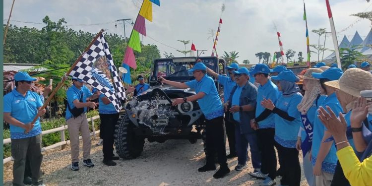 Kedewan Geopark Trip: Inovasi Wisata Terpadu di Bojonegoro