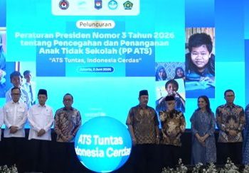Pemerintah Rilis Perpres No 3 Tahun 2026, Fokus pada Pendidikan Anak
