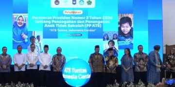Pemerintah Rilis Perpres No 3 Tahun 2026, Fokus pada Pendidikan Anak