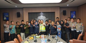 Kakorlantas Ajak Ojol Jadi Pelopor Keselamatan Lalu Lintas