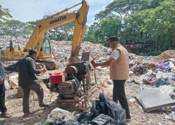 DPRD Siak Dukung Pengembangan Pupuk Organik di TPA Buantan Besar