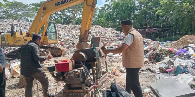 DPRD Siak Dukung Pengembangan Pupuk Organik di TPA Buantan Besar