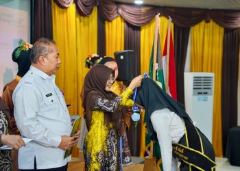 Kepala Disdikbud Balangan Dorong Siswa SMP Lanjutkan Pendidikan ke SLTA