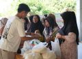 Pasar Murah di Desa Mihu Disambut Antusias Warga