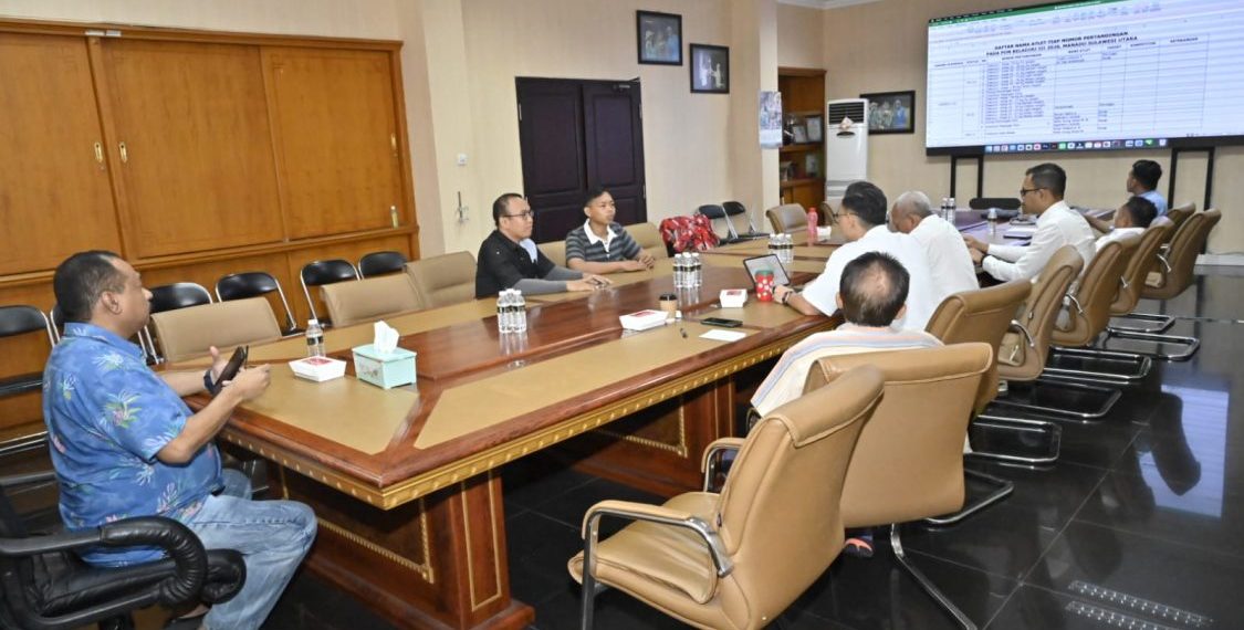 KONI Jawa Timur Matangkan Persiapan PON Bela Diri 2026