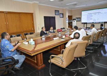 KONI Jawa Timur Matangkan Persiapan PON Bela Diri 2026