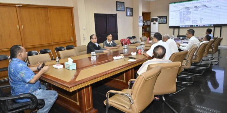 KONI Jawa Timur Matangkan Persiapan PON Bela Diri 2026